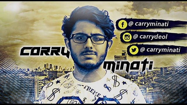12 Best Youtube Channels In India Carry Minati