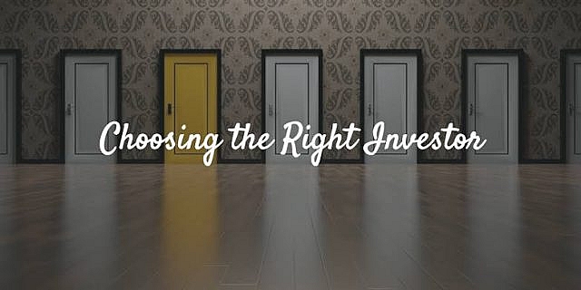 How To Find Investors For Your Business Choose Right Investor