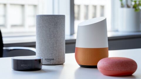 Google Home Vs Amazon Echo