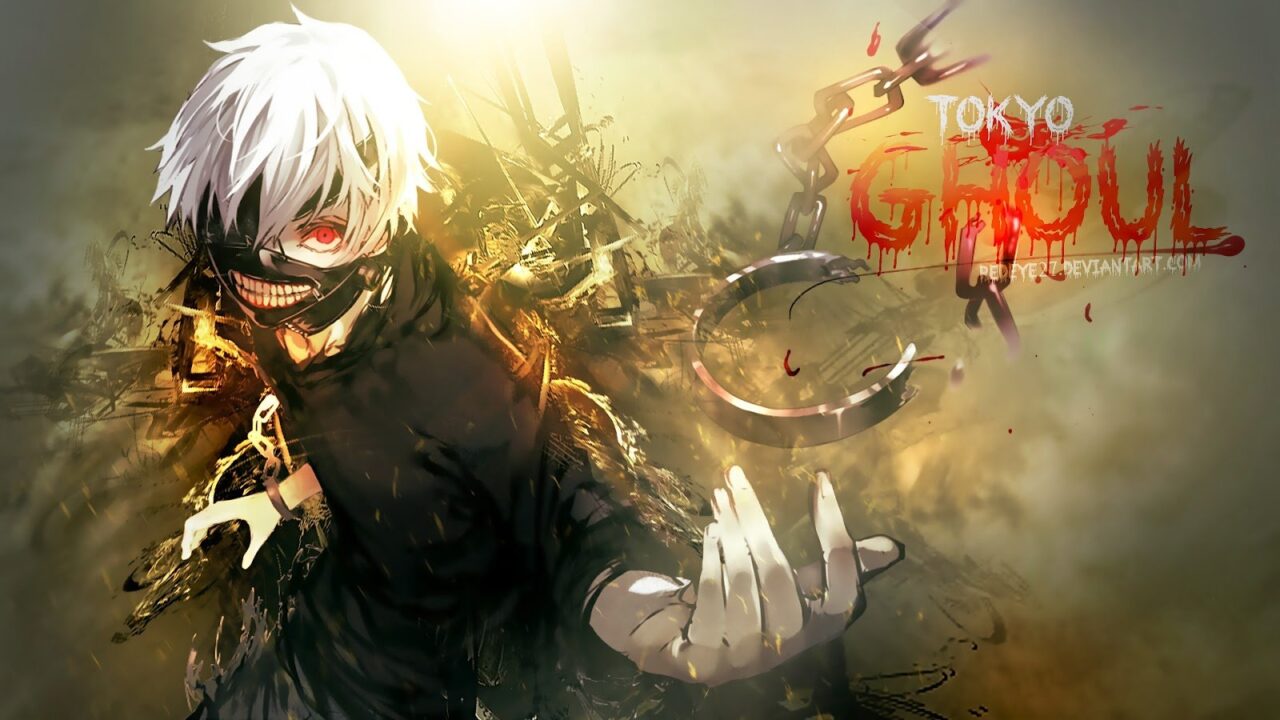 Tokyo Ghoul Wallpaper Redeye27 1920x1080