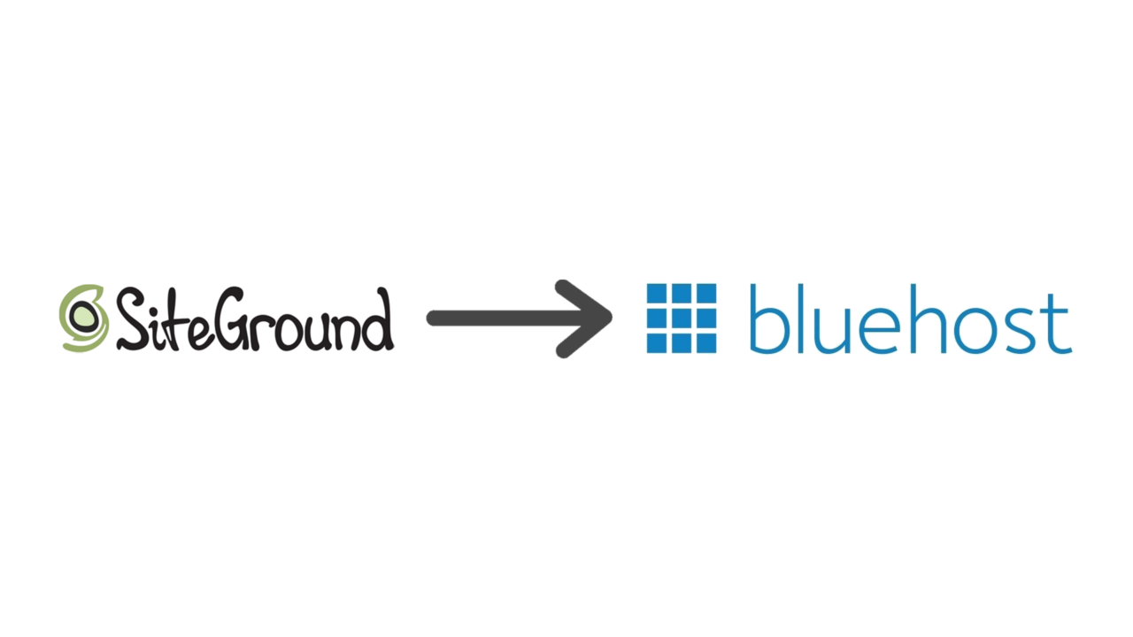 Siteground Sucks Heres Why I Shifted From Siteground To Bluehost