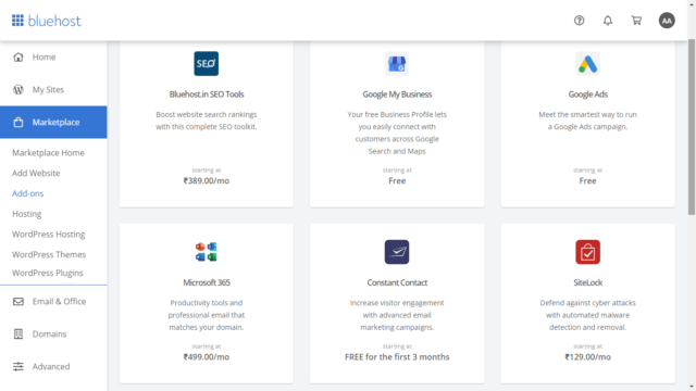 Siteground Sucks Heres Why I Shifted From Siteground To Bluehost Add Ons