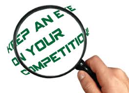 Keep An Eye On Your Competitor For Course Correction And Ooptimization