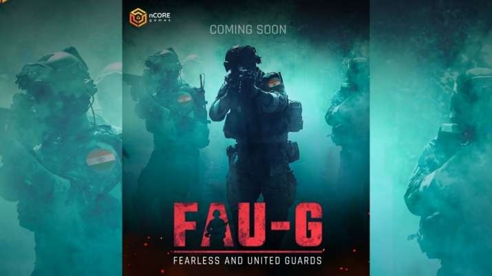 Fau G New Game After Pubg