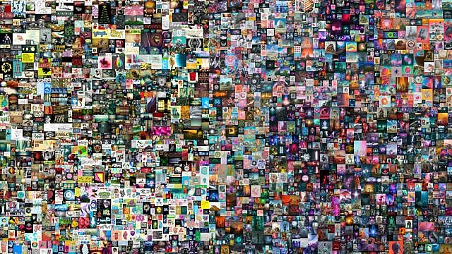 Beeple Art Sells For $69million As Nft. Find Out What Is Nft And How Do Nfts Work