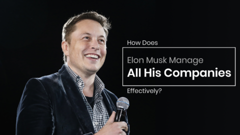 How Does Elon Musk Manage All His Companies Effectively