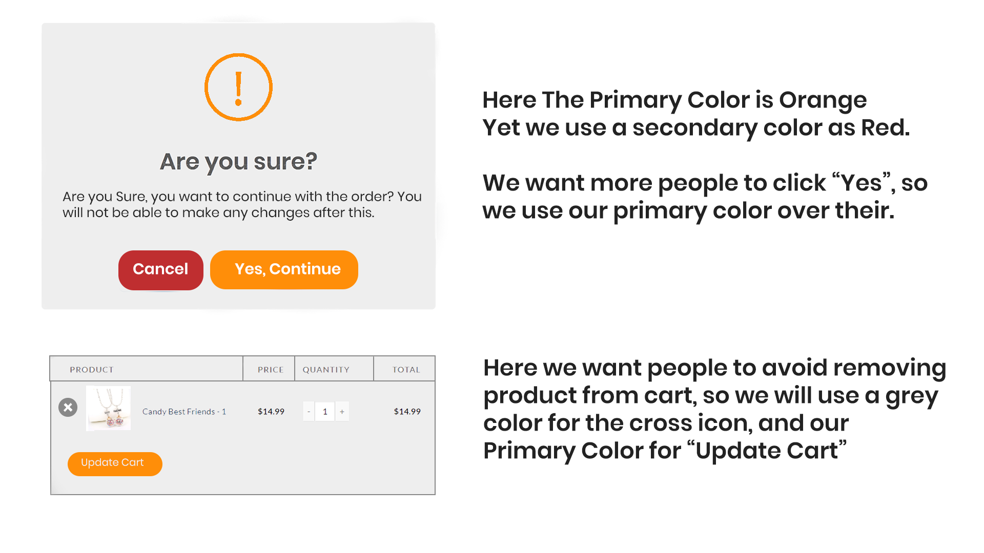 Primary Secondary And Neutral Colors Used In Color Psychology For Marketing