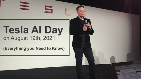 Tesla Ai Day On August 19th Everything You Need To Know
