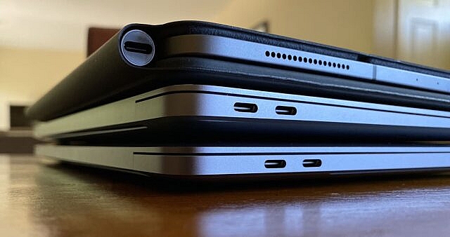 Slow Improvements Ipads And Macbooks