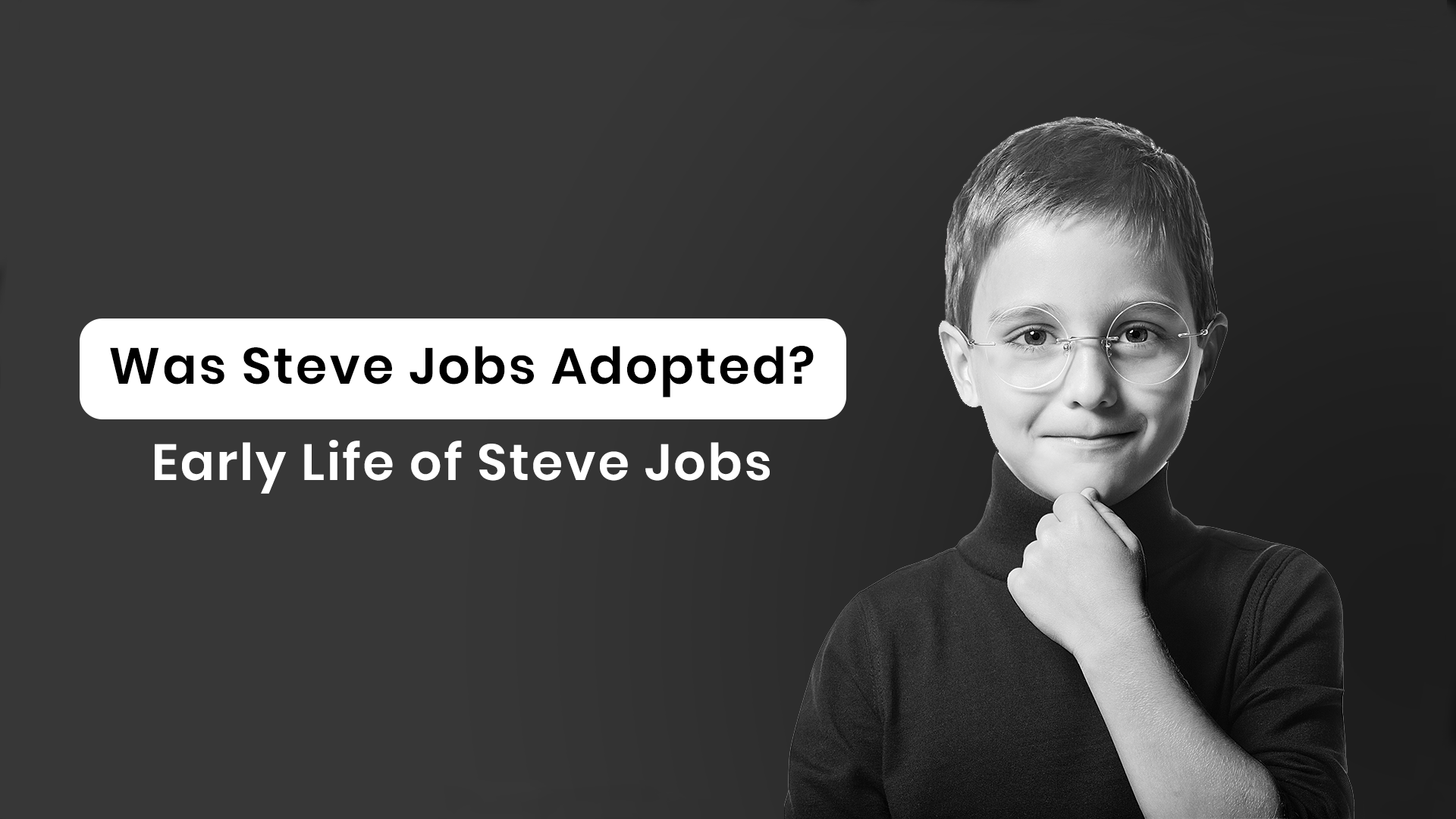 steve jobs adoptive parents paul and clara