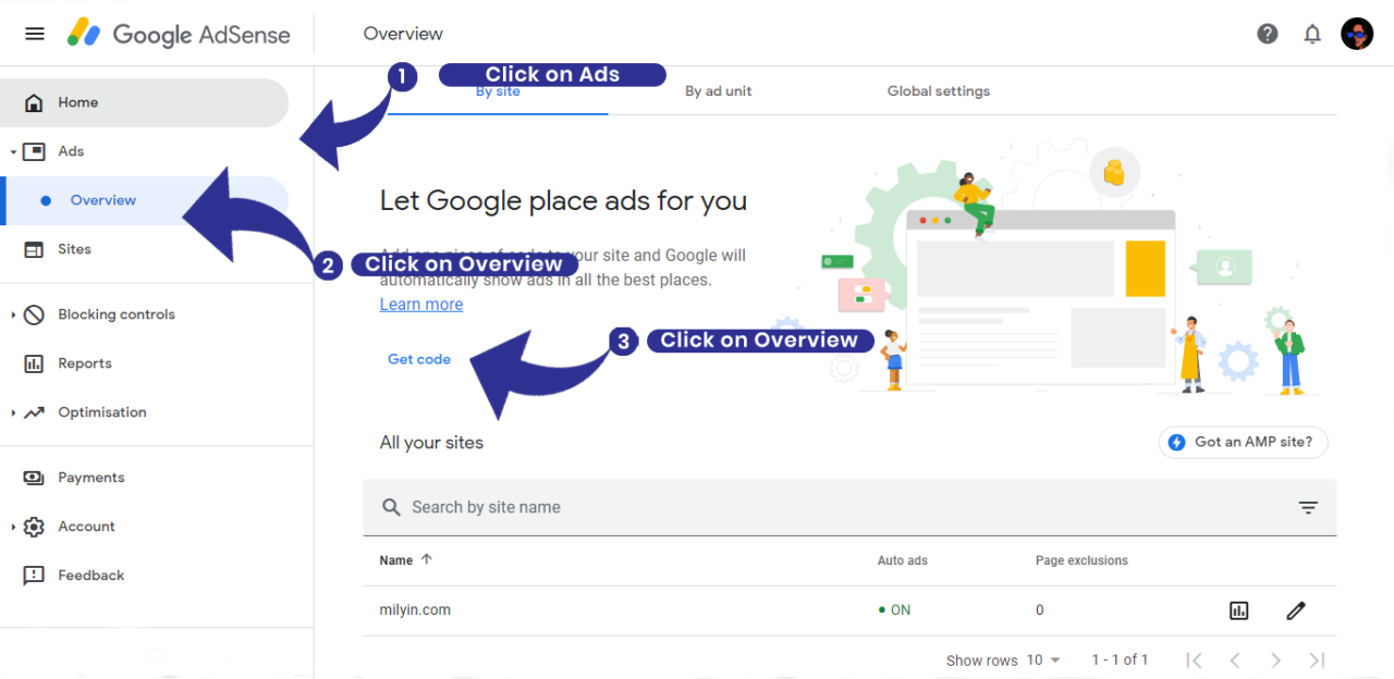 How To Add Adsense To WordPress