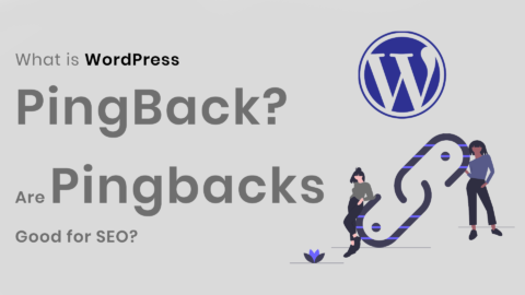 What Is Wordpress Pingback, Are Pingbacks Good For Seo
