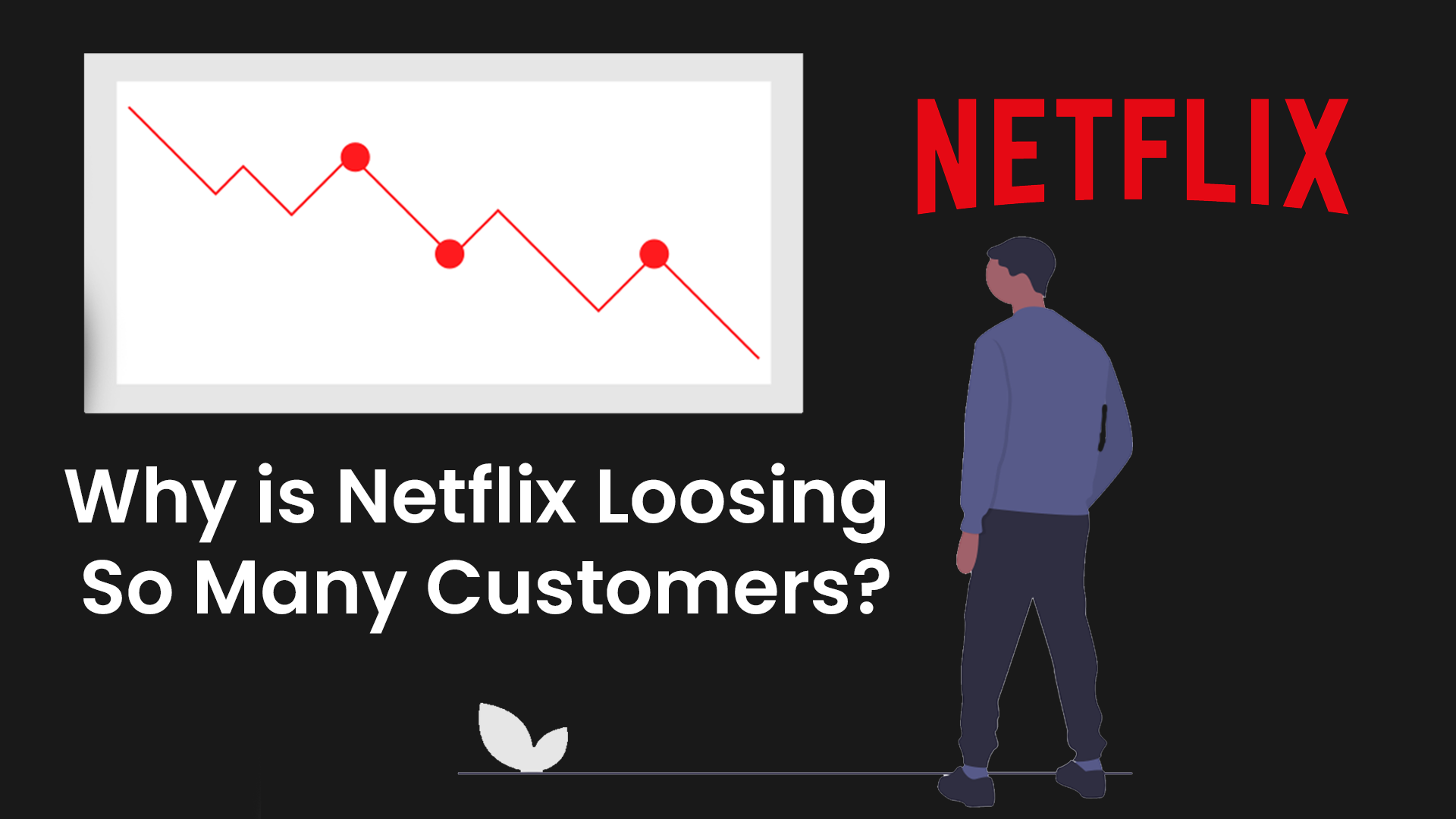 9 Reasons Why Netflix is Losing So Many Subscribers? Milyin