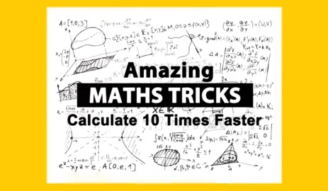 10 Cool Math Tricks To Amaze Your Friends - MTG Blog