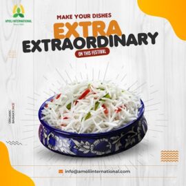 Make Your Dishes Extraordinary