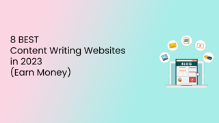 Content Writing Websites