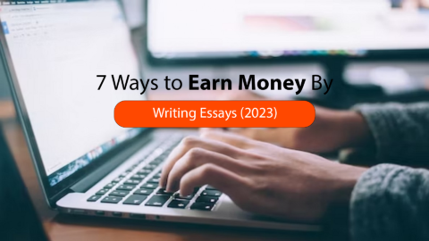 Earn Money By Writing Essays