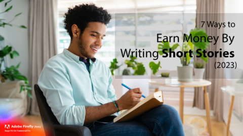 Earn Money By Writing Short Stories