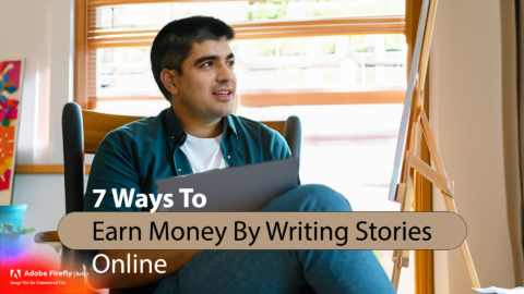 Earn Money By Writing Stories