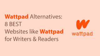 Websites Like Wattpad