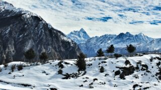 Auli, India