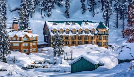 Winter Holiday Destinations In India