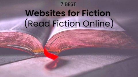 Websites For Fiction