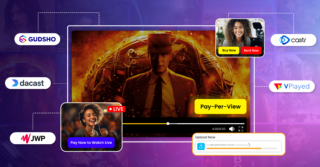 Pay Per View Video Hosting Platforms