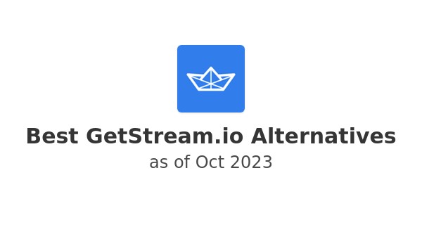 Stream Alternative