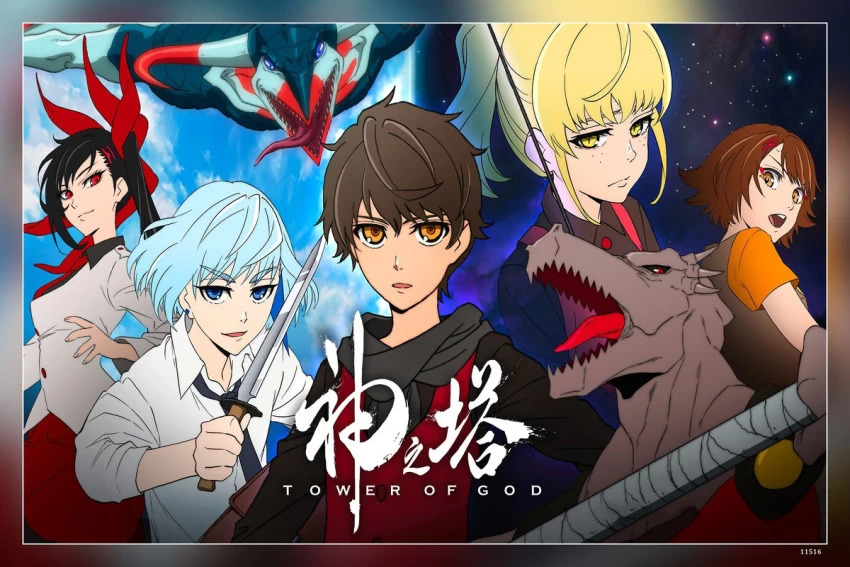 Tower Of God Chapter 590 Spoilers, Raw Scan, Release Date