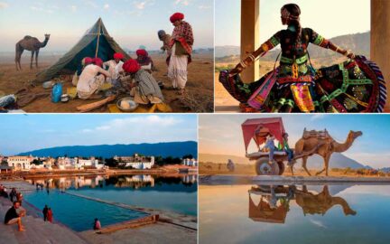 Amazing Rajasthan Tour For Honeymoon