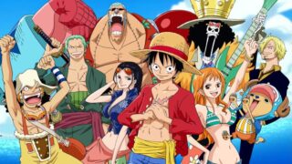 One Piece Full Cast Header Image