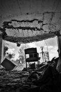 Free Photo Of Broken Furniture In A House Ruined By Earthquake