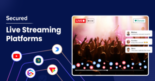 Live Streaming Platforms Milyin