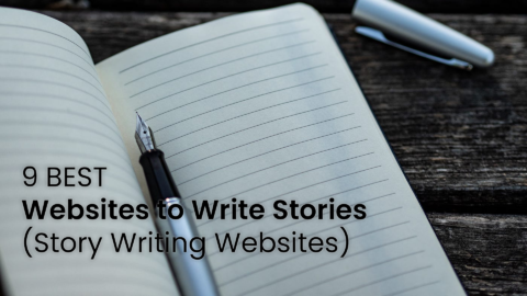 Websites To Write Stories