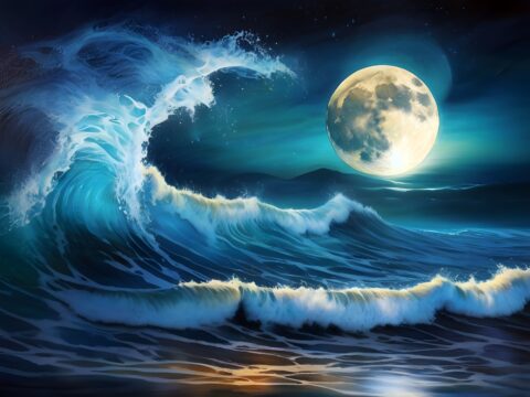 Waves.cradle.dreams