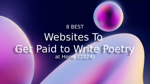 Websites To Get Paid To Write Poems
