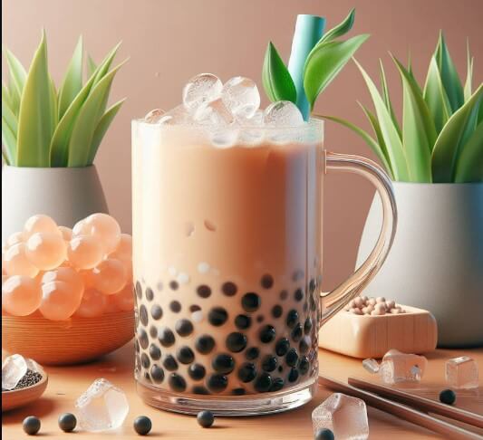 Bubble Tea 4