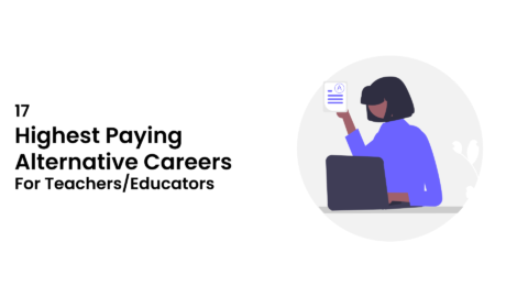 Alternate Careers For Teachers