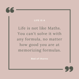 Life Not Be Like Maths I Can't Solve It With Any Formula. 20240629 024836 0000