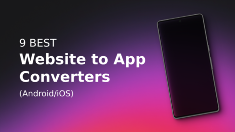 Website To App Convertors