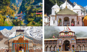 Reasons To Visit Char Dham Yatra