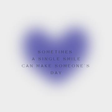 Sometimes A Single Smile Can Make Someone's Day 20240730 020833 0000