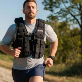 Benefits Of Running With A Weighted Vest