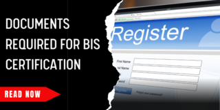 Documents Required For Bis Certification