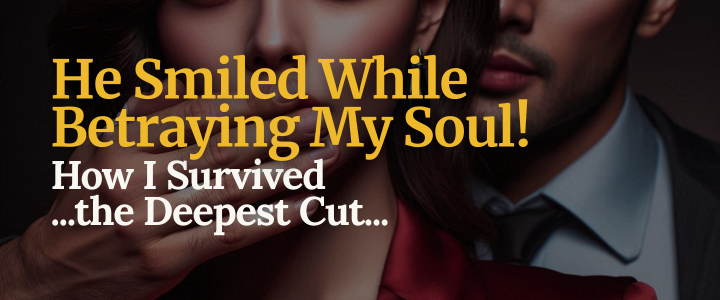 Exposing Silent Tricky Betrayal The Hidden Lies That Almost Destroyed Me—but Led To My Awakening! Ember Rage Milyin