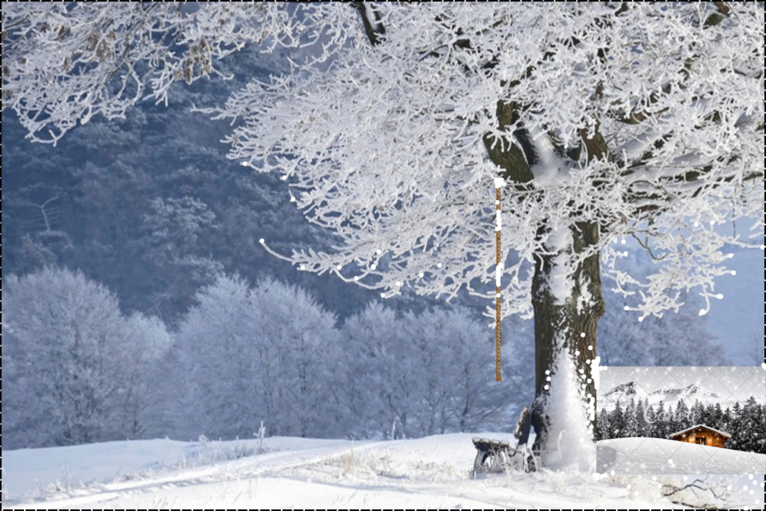 Snowy Tree3