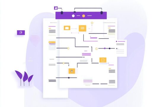 Web Flow Wordpress