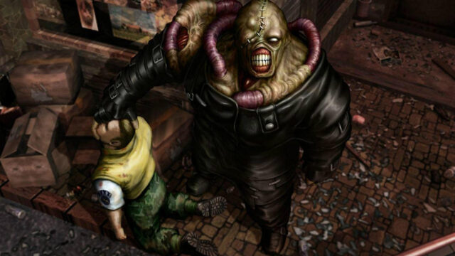 Resident Evil 3 Nemesis Image