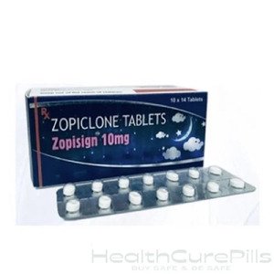 Zopiclone 10mg